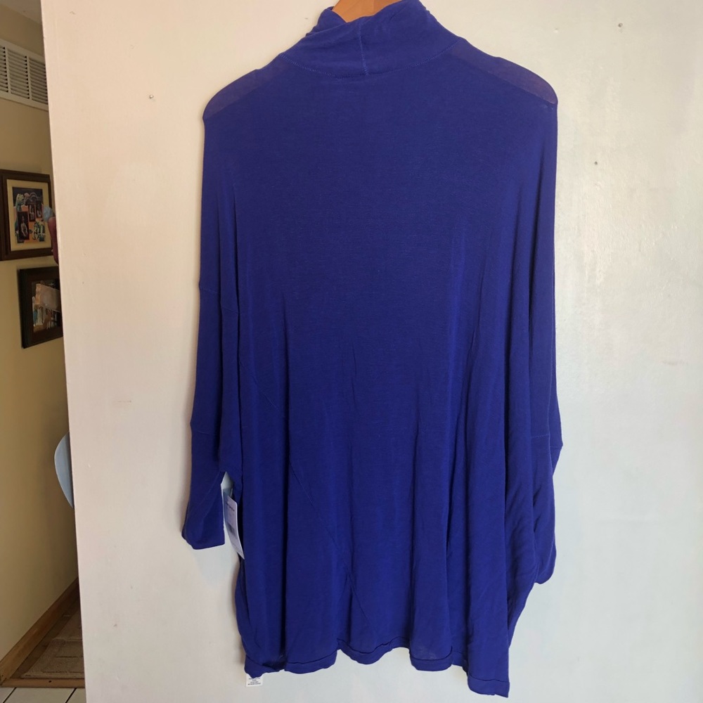 HP Free People ocean turtleneck tunic NWT - Picture 4 of 7